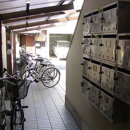 京都市西陣ivyアパートメント エクステリア 写真