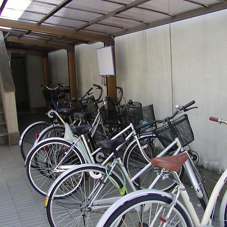 京都市西陣ivyアパートメント エクステリア 写真