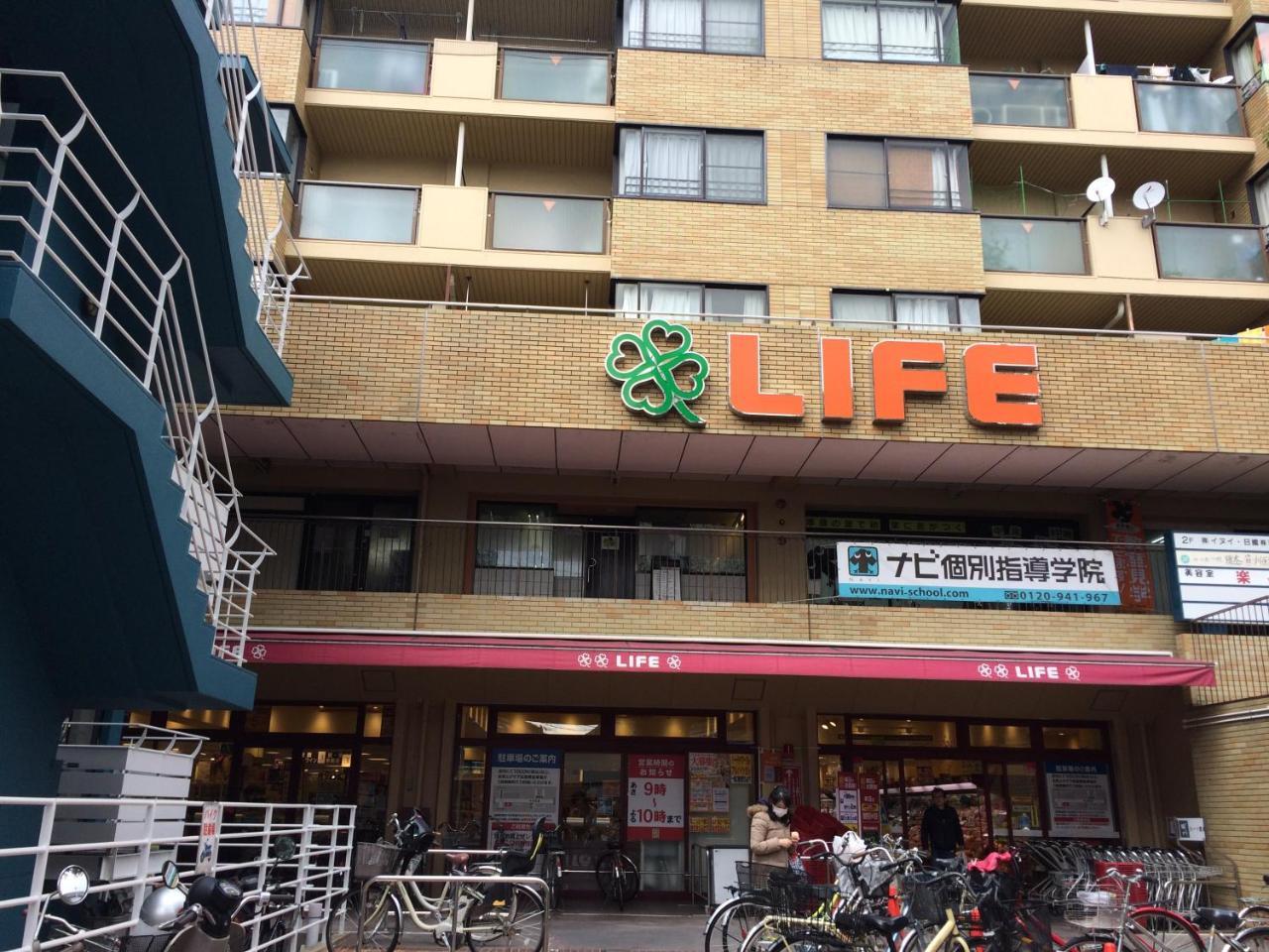 京都市西陣ivyアパートメント エクステリア 写真
