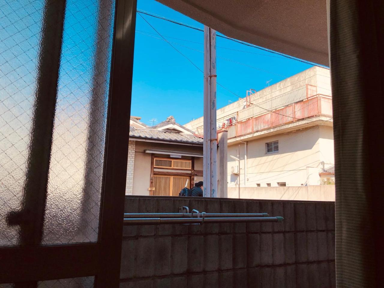 京都市西陣ivyアパートメント エクステリア 写真