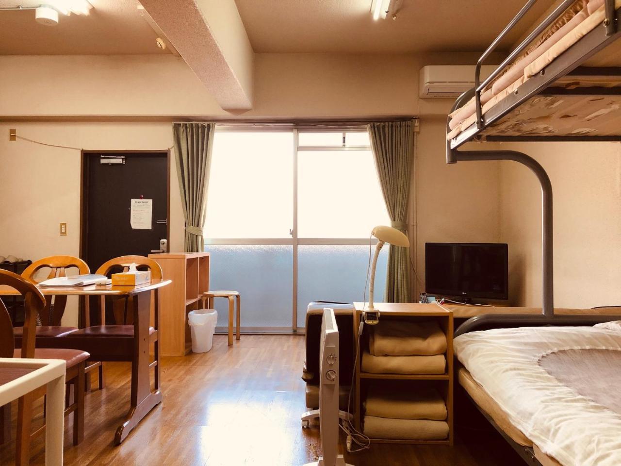 京都市西陣ivyアパートメント エクステリア 写真