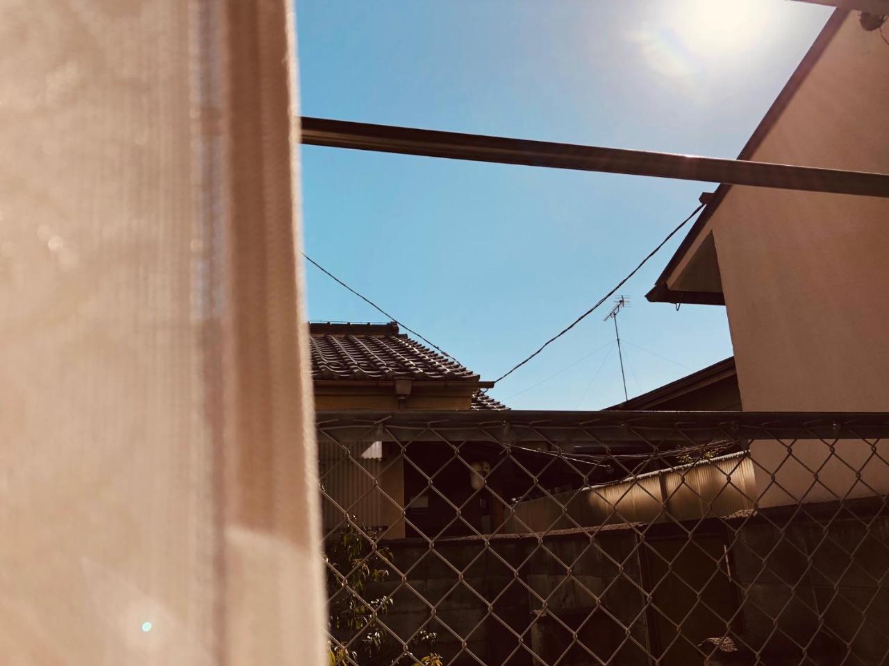 京都市西陣ivyアパートメント エクステリア 写真